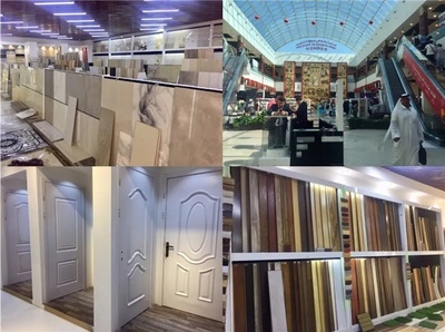 协会动态走出国门 创新发展——2019中国木门代表团赴米兰与迪拜参观考察五金产品零售