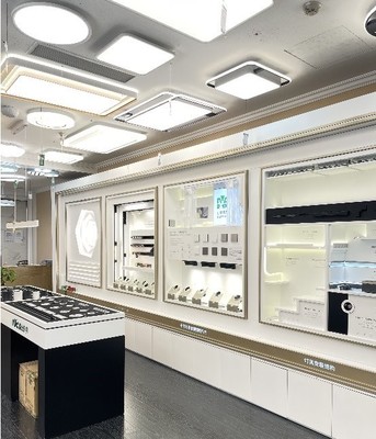 雷士照明五金产品零售渠道增长强劲，年销售额逼近4000万